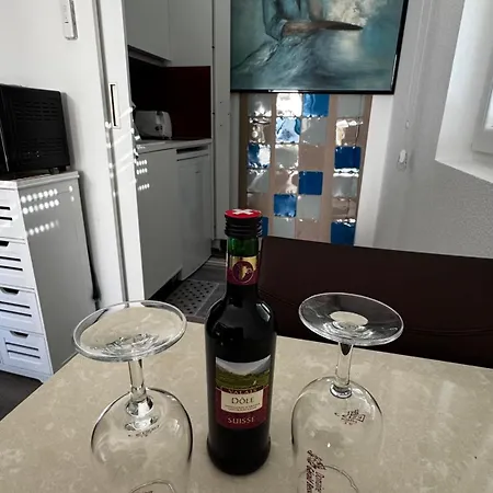 Apartmán Plein Soleil Martigny