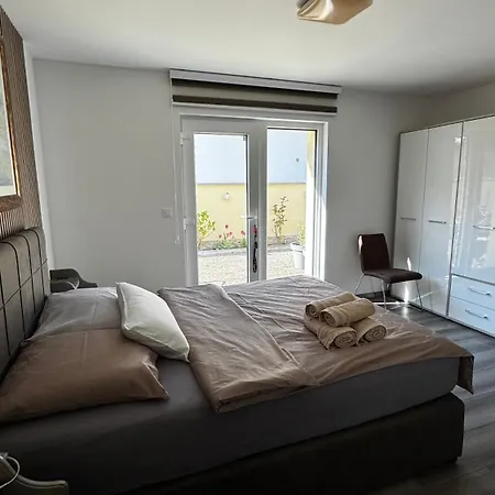 Apartment Plein Soleil Martigny