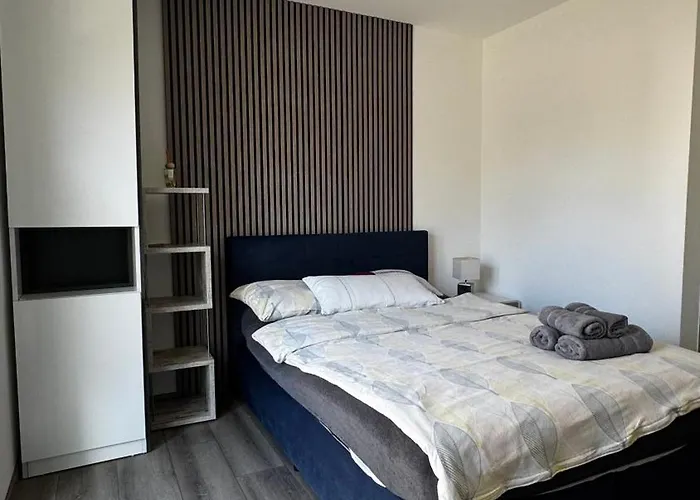 Plein Soleil Apartman Martigny