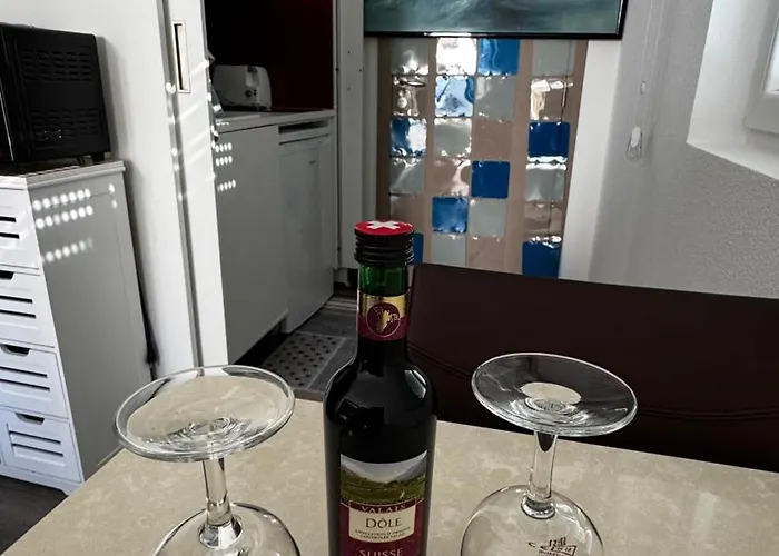 Apartman Plein Soleil Martigny