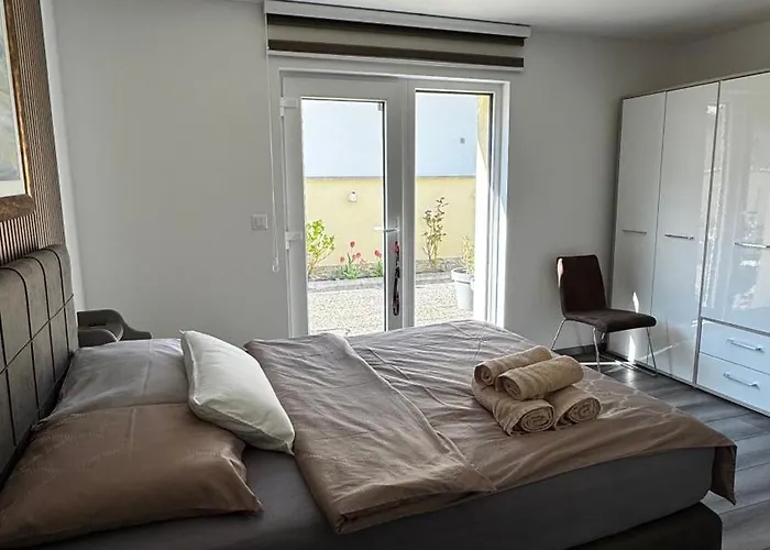 Apartman Plein Soleil Martigny