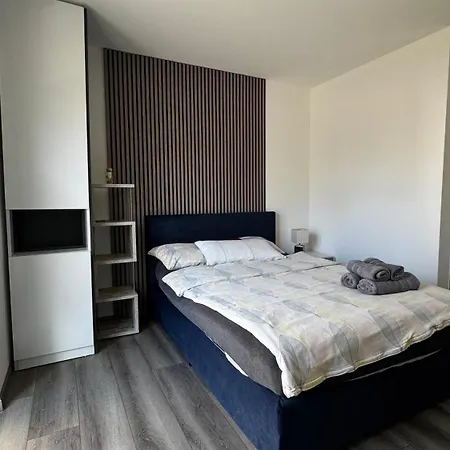 Plein Soleil Apartman Martigny